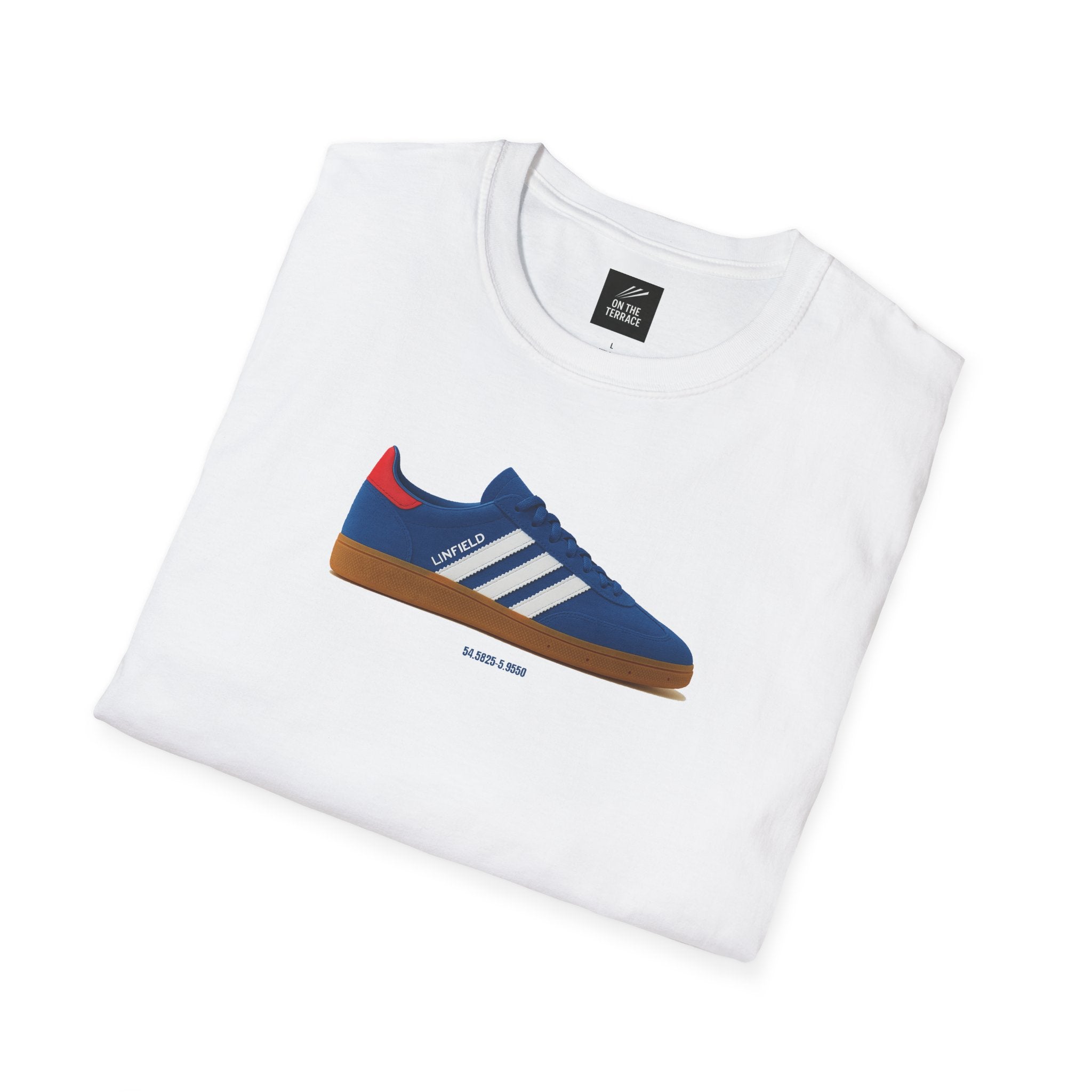 Linfield Trainer T-Shirt