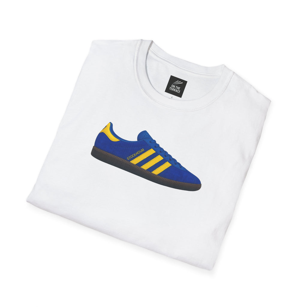 Adidas-Inspired Stockholm T-Shirt
