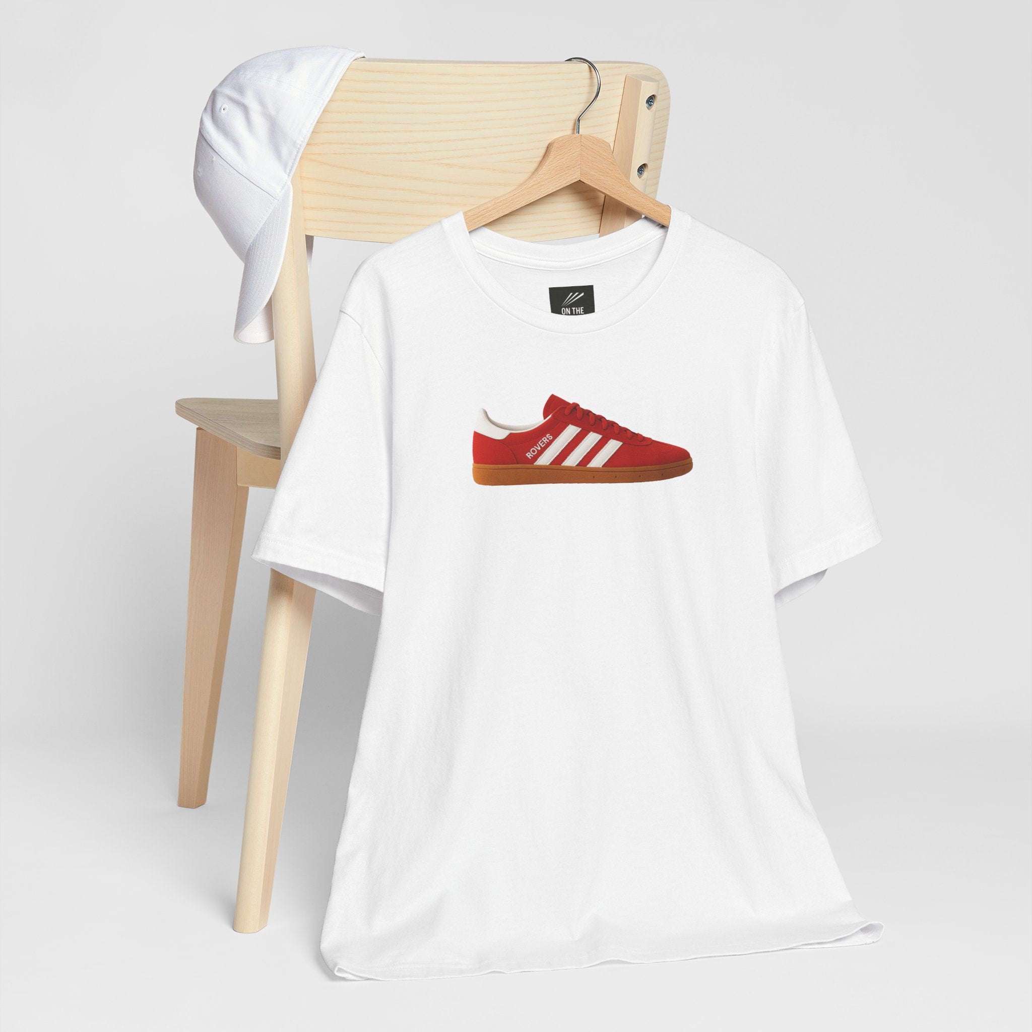 Doncaster Rovers Trainer T-Shirt