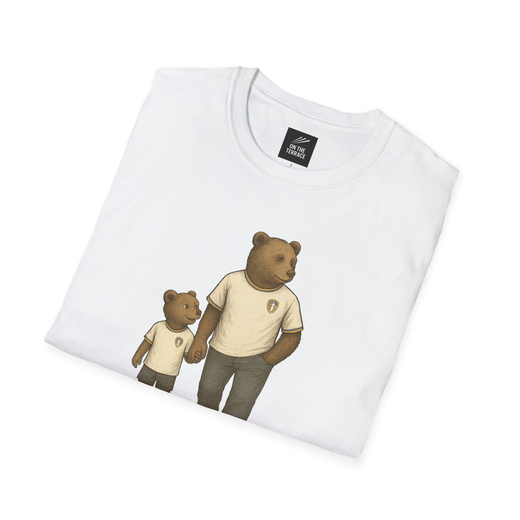 Leeds United - On The Terrace Tee