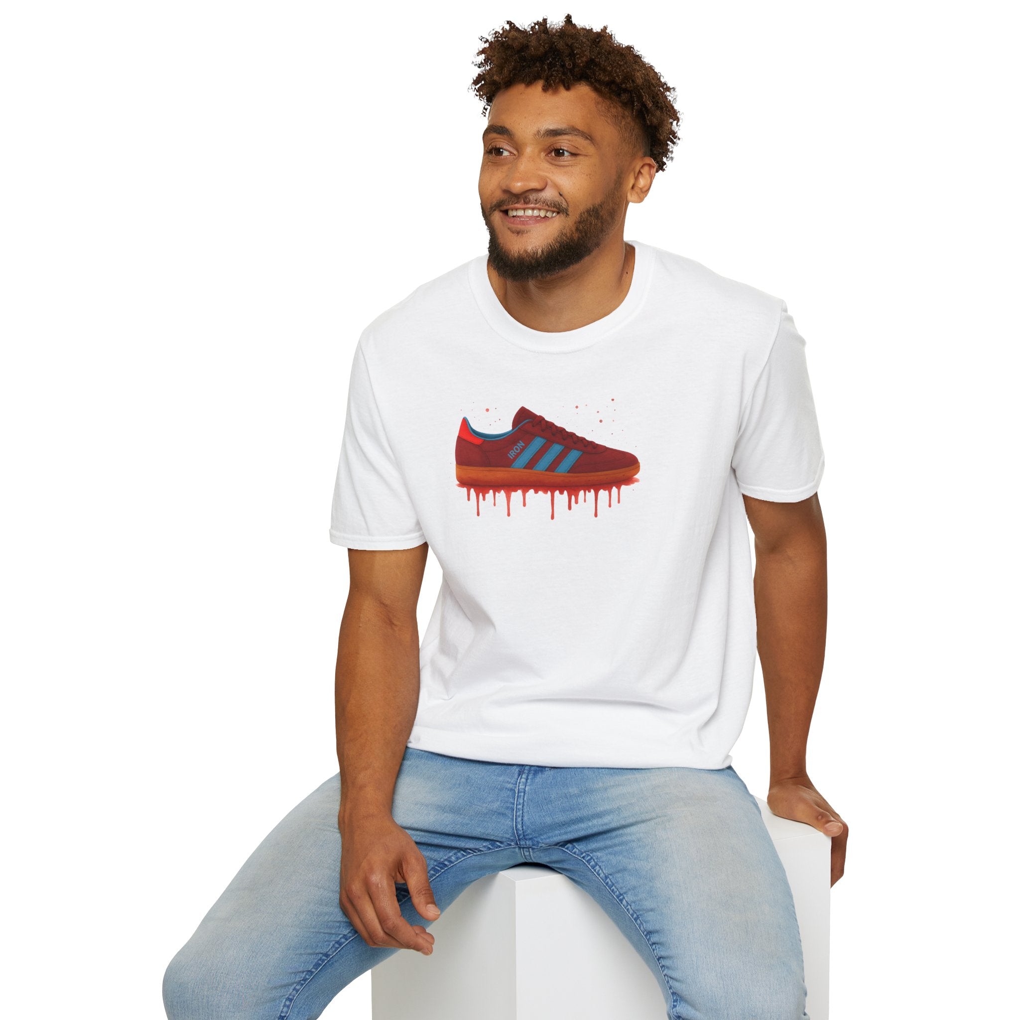 Scunthorpe United fan t-shirt