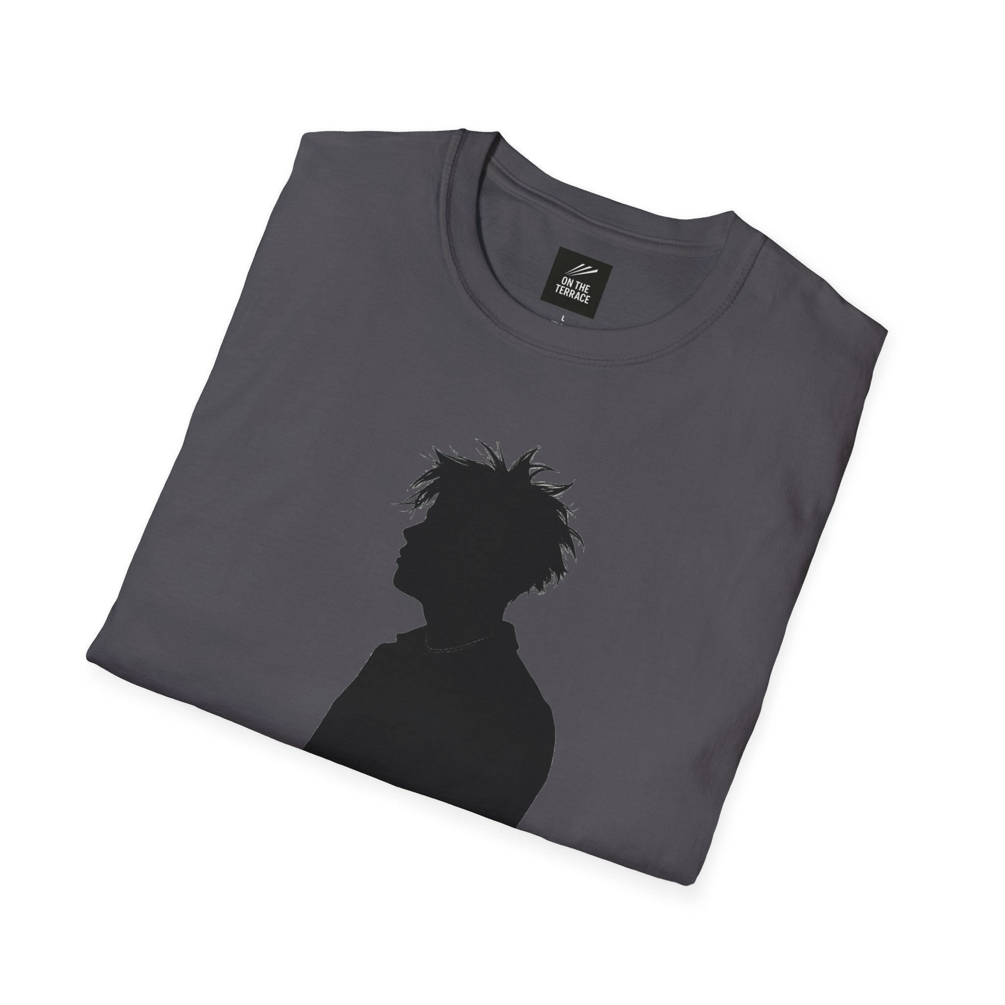 yung-blud inspired Silhouette T-Shirt