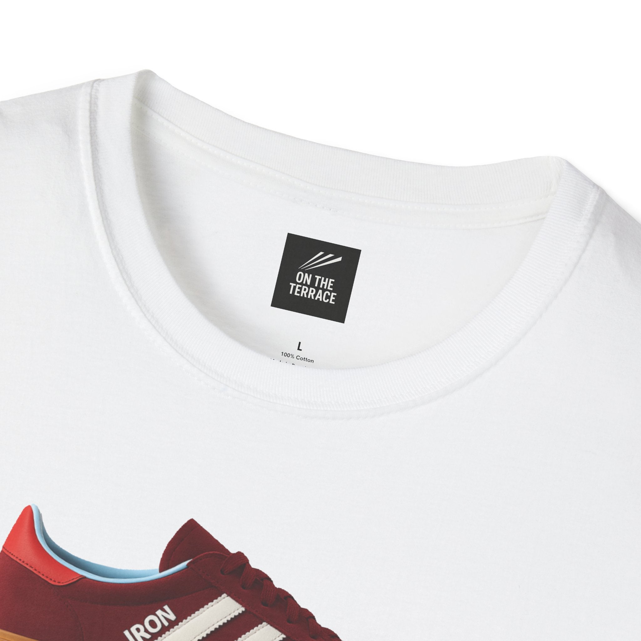 Scunthorpe United fan t-shirt