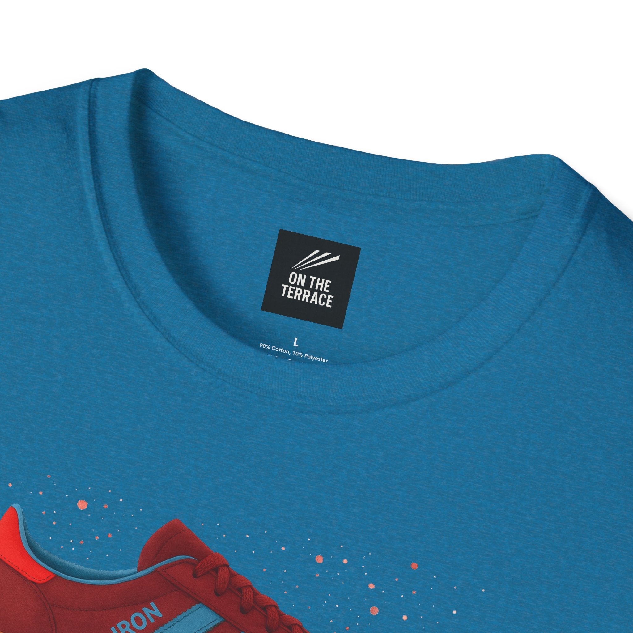 Scunthorpe United fan t-shirt