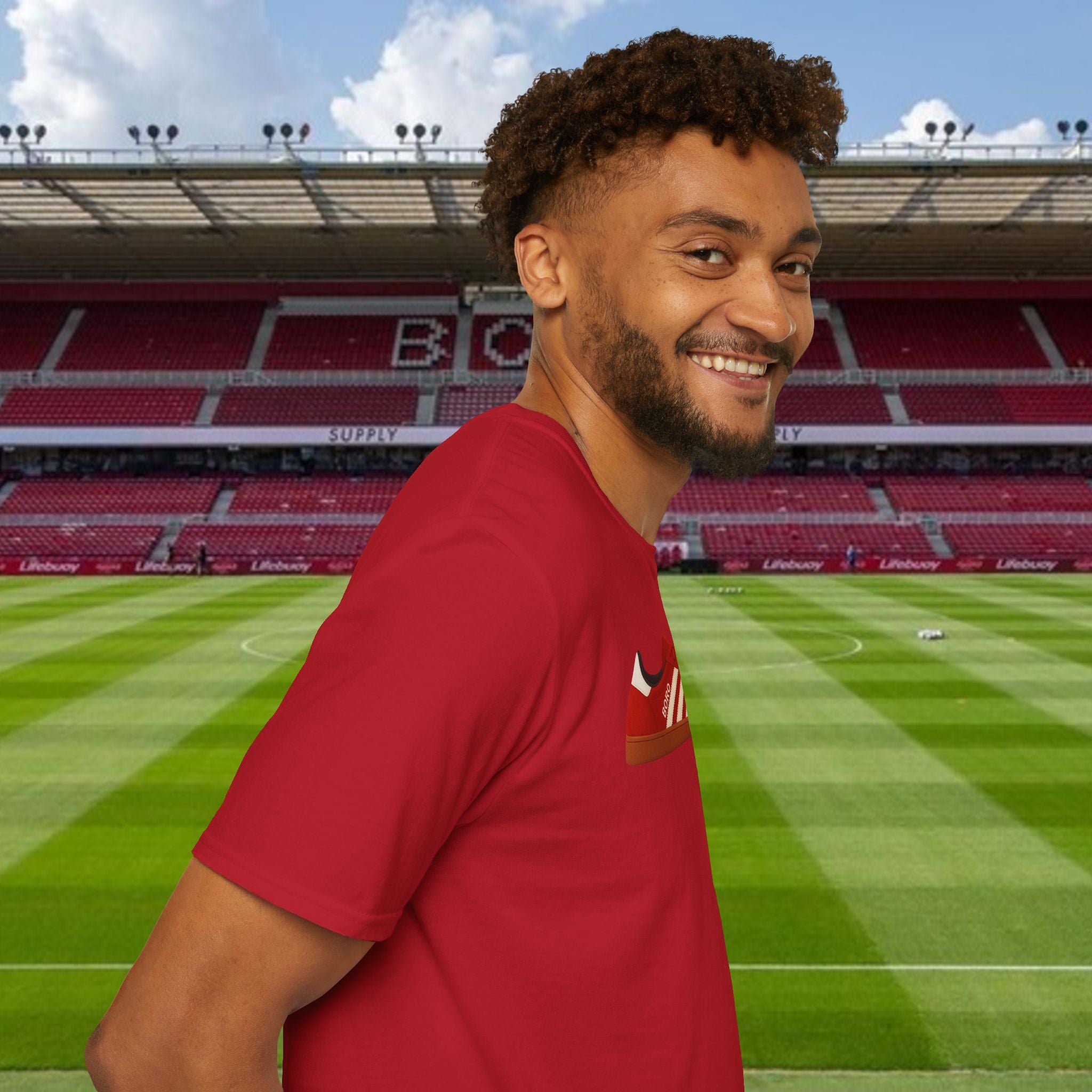 Middlesbrough T-Shirt