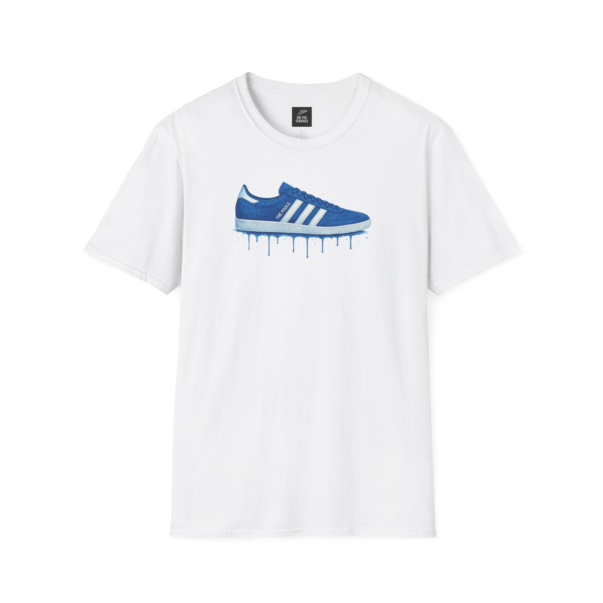 Hartlepool United Fan T-Shirt