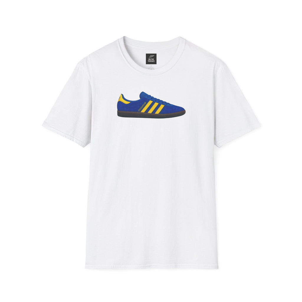 Adidas-Inspired Stockholm T-Shirt