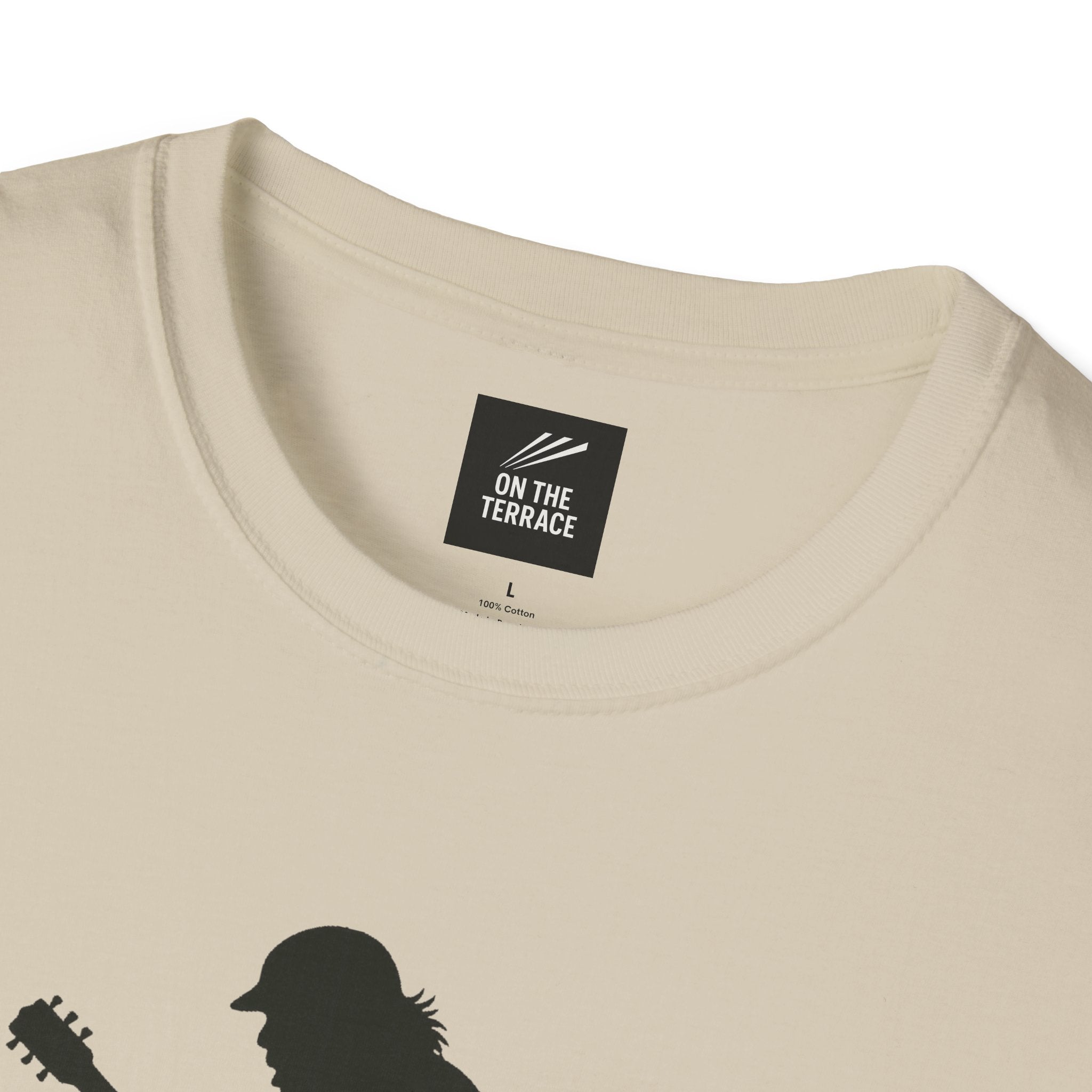 AC/DC-inspired t-shirt Angus Young
