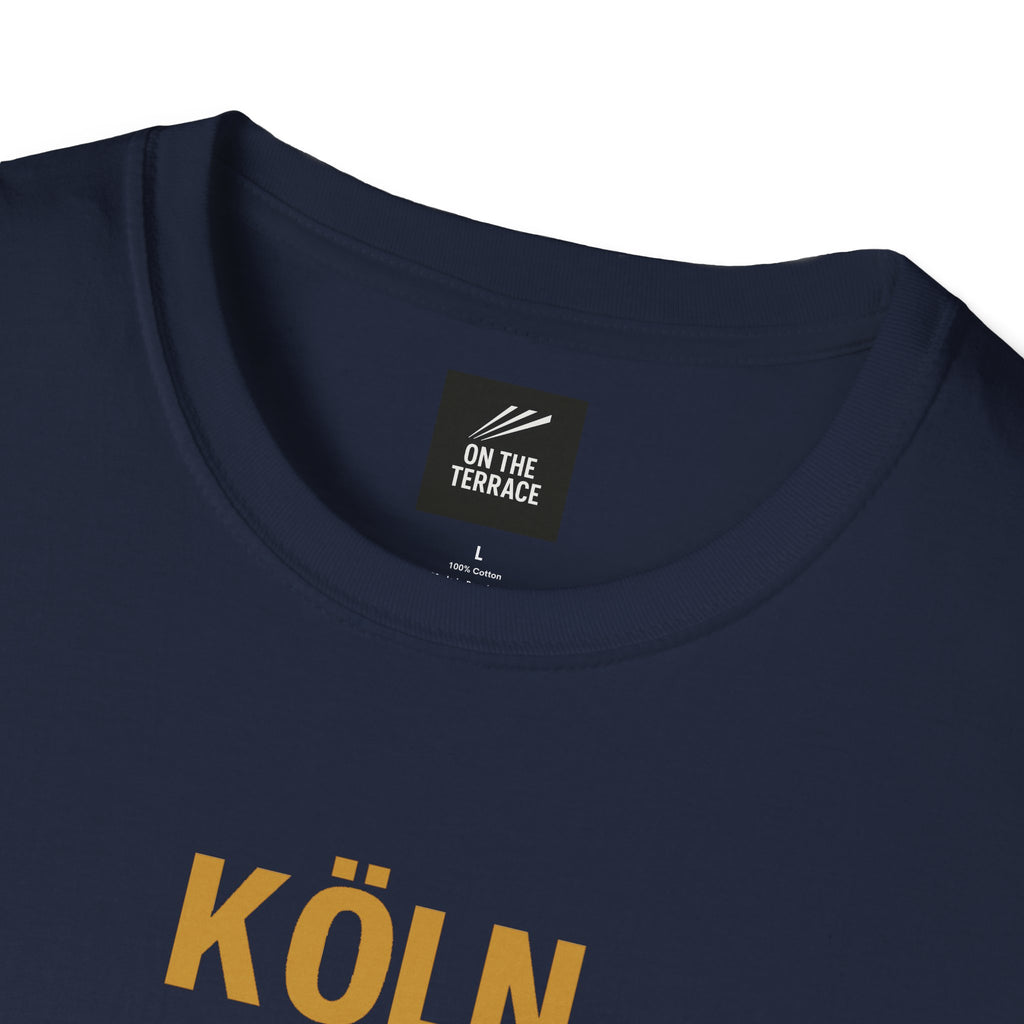 Adidas-Inspired Köln T-Shirt