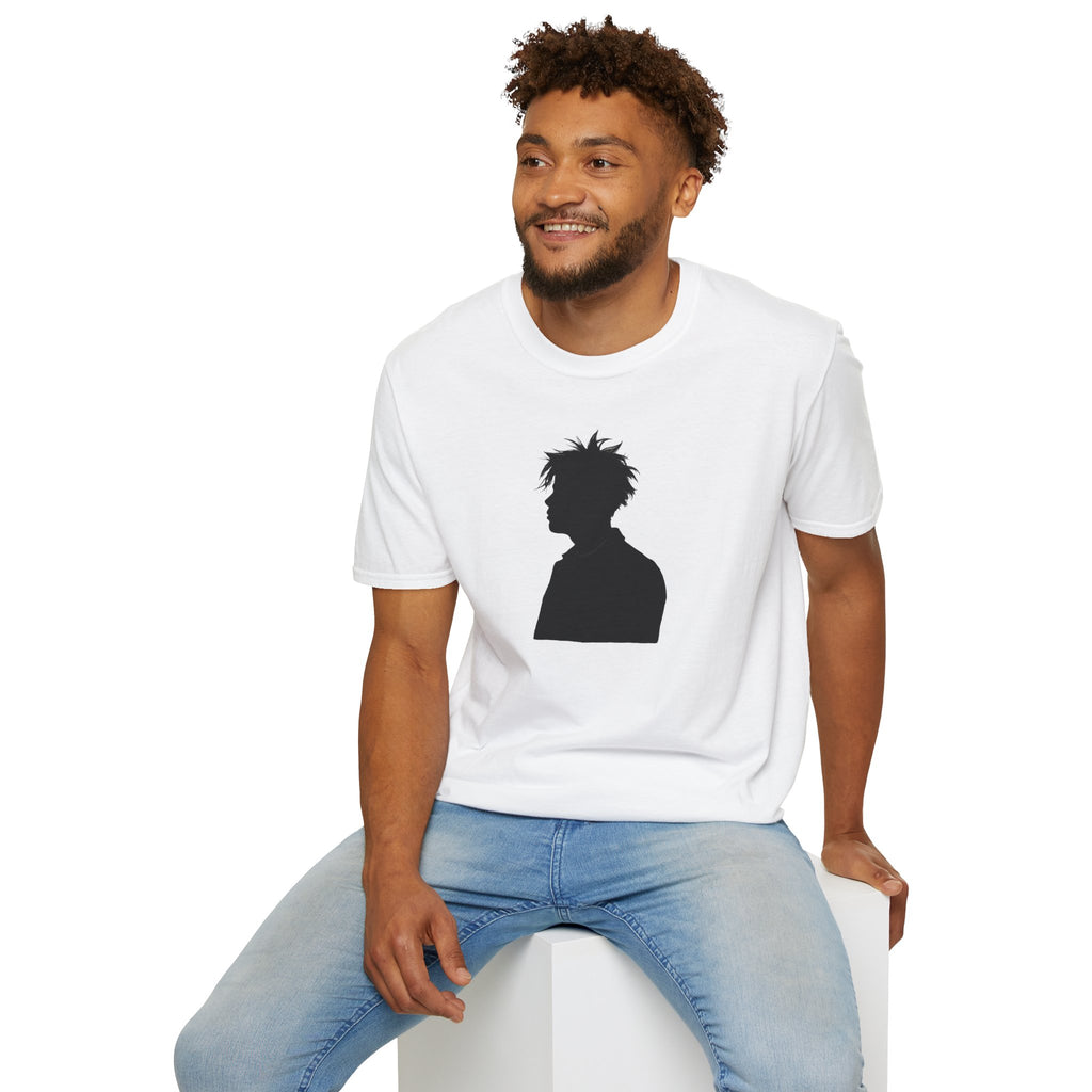 yung-blud inspired Silhouette T-Shirt