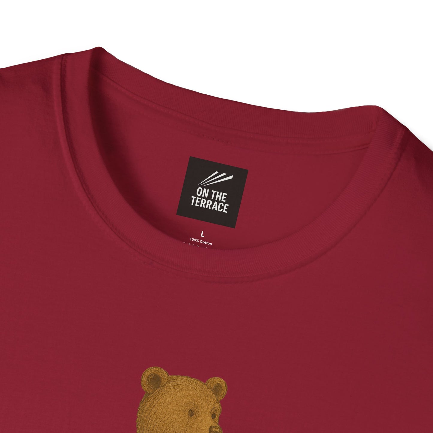 Burnley Father & Son Bears T-Shirt