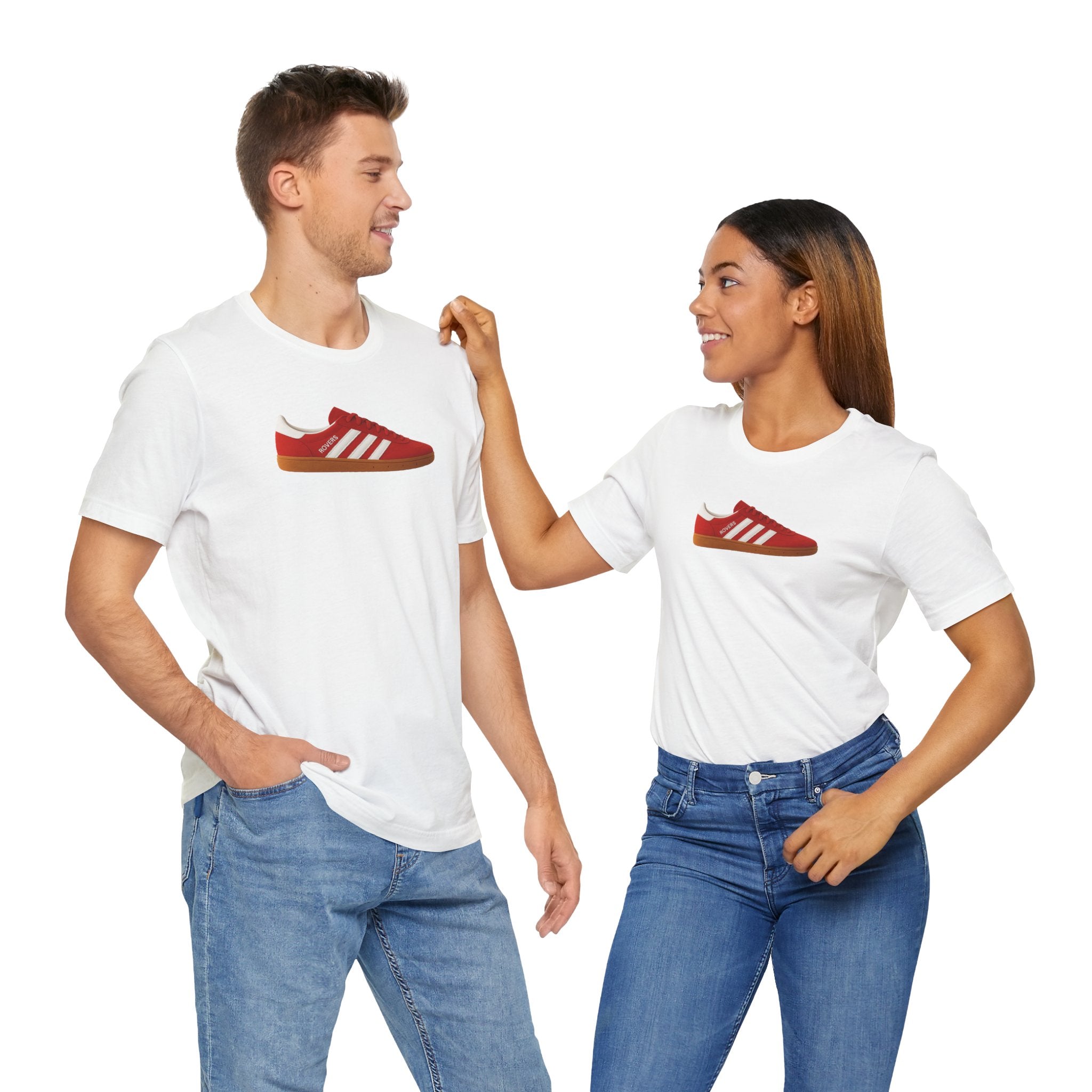Doncaster Rovers Trainer T-Shirt