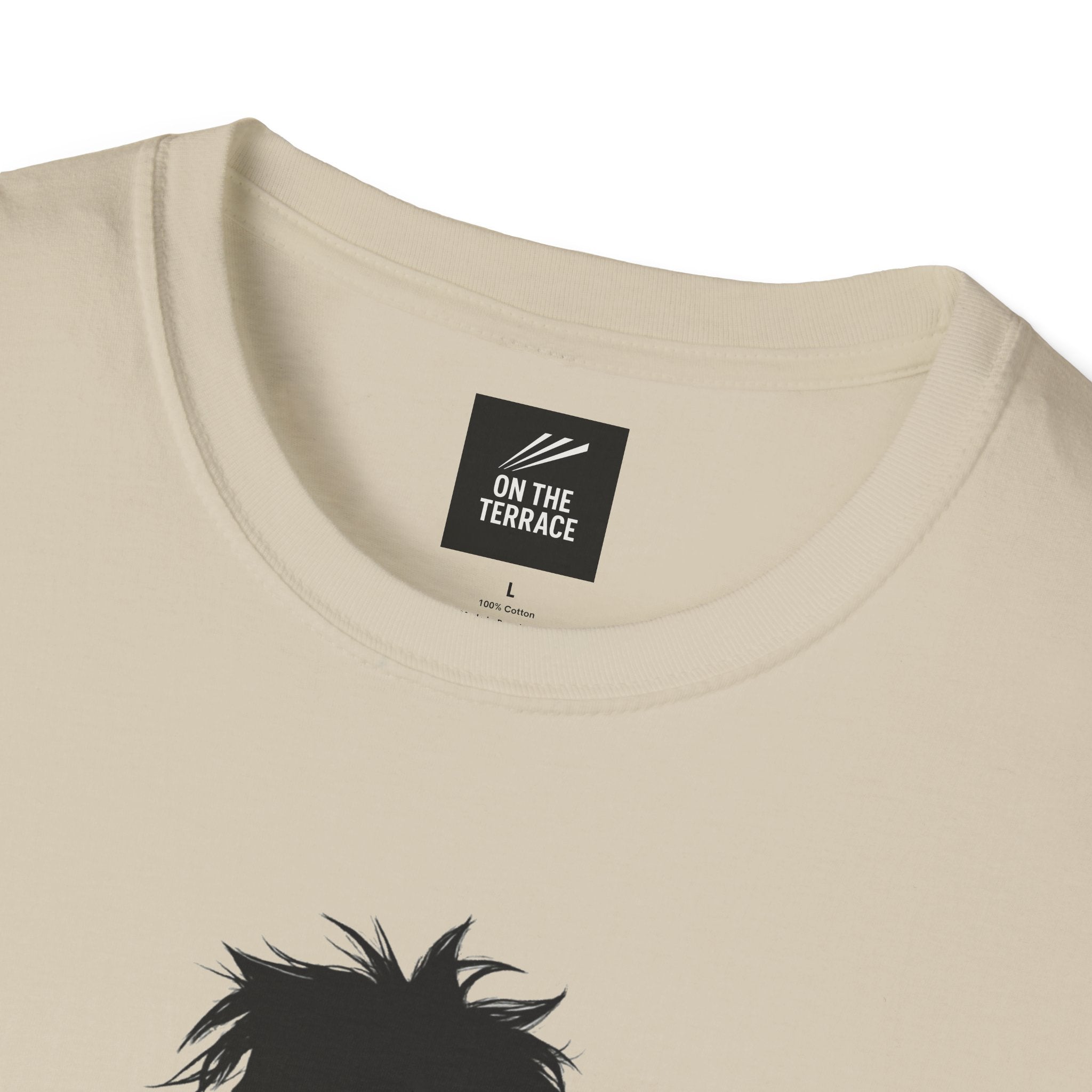 yung-blud inspired Silhouette T-Shirt