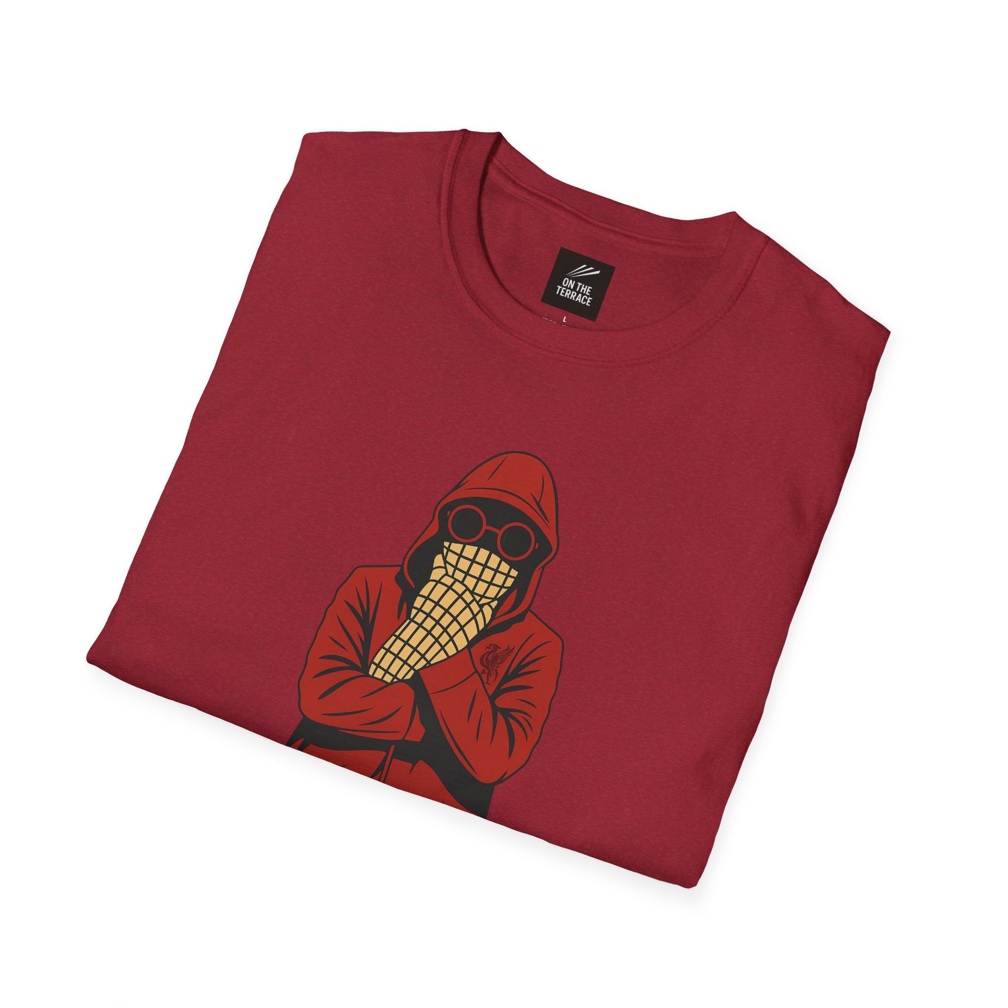"Peanut Casual" T-Shirt – On The Terrace Apparel