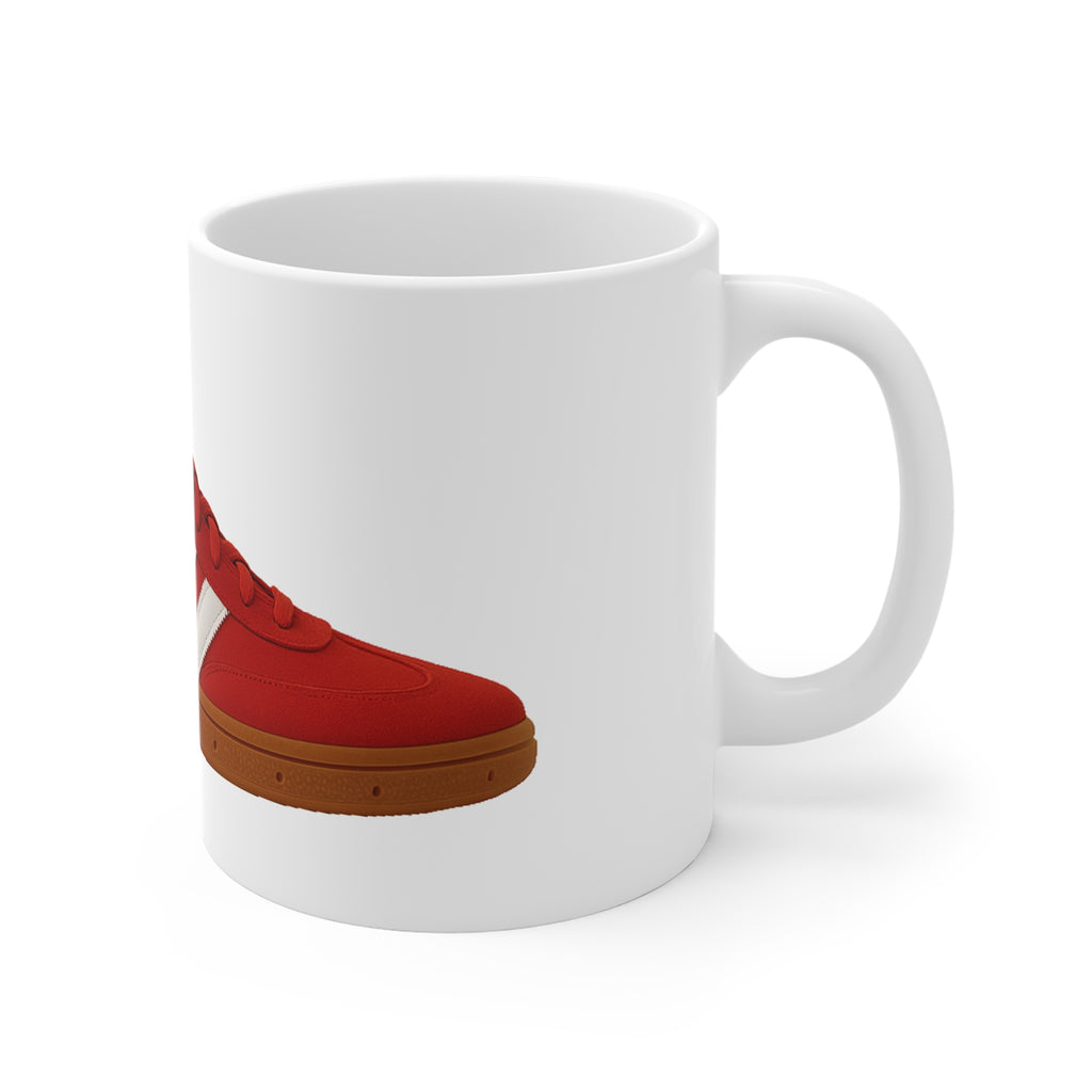 DRFC Donny Rovers mug