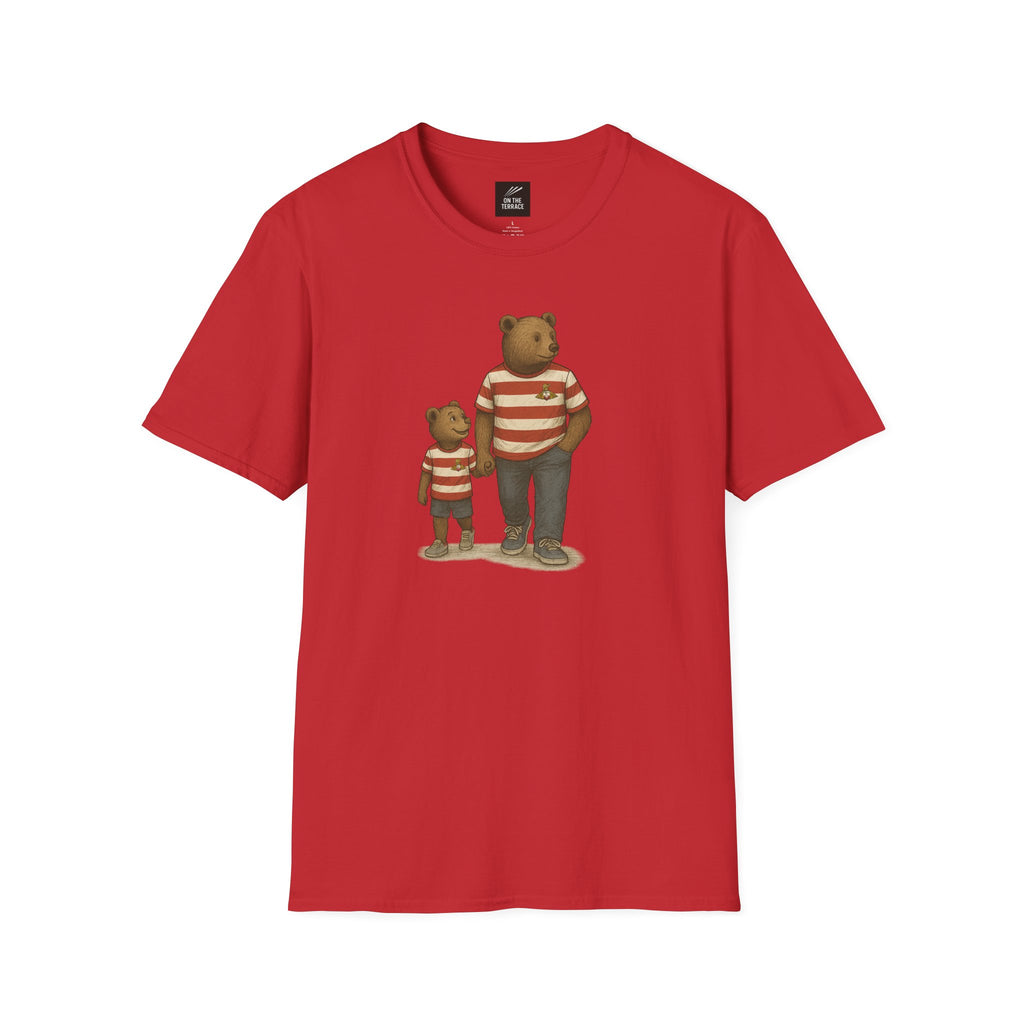 Doncaster Rovers Father & Son Bears T-Shirt