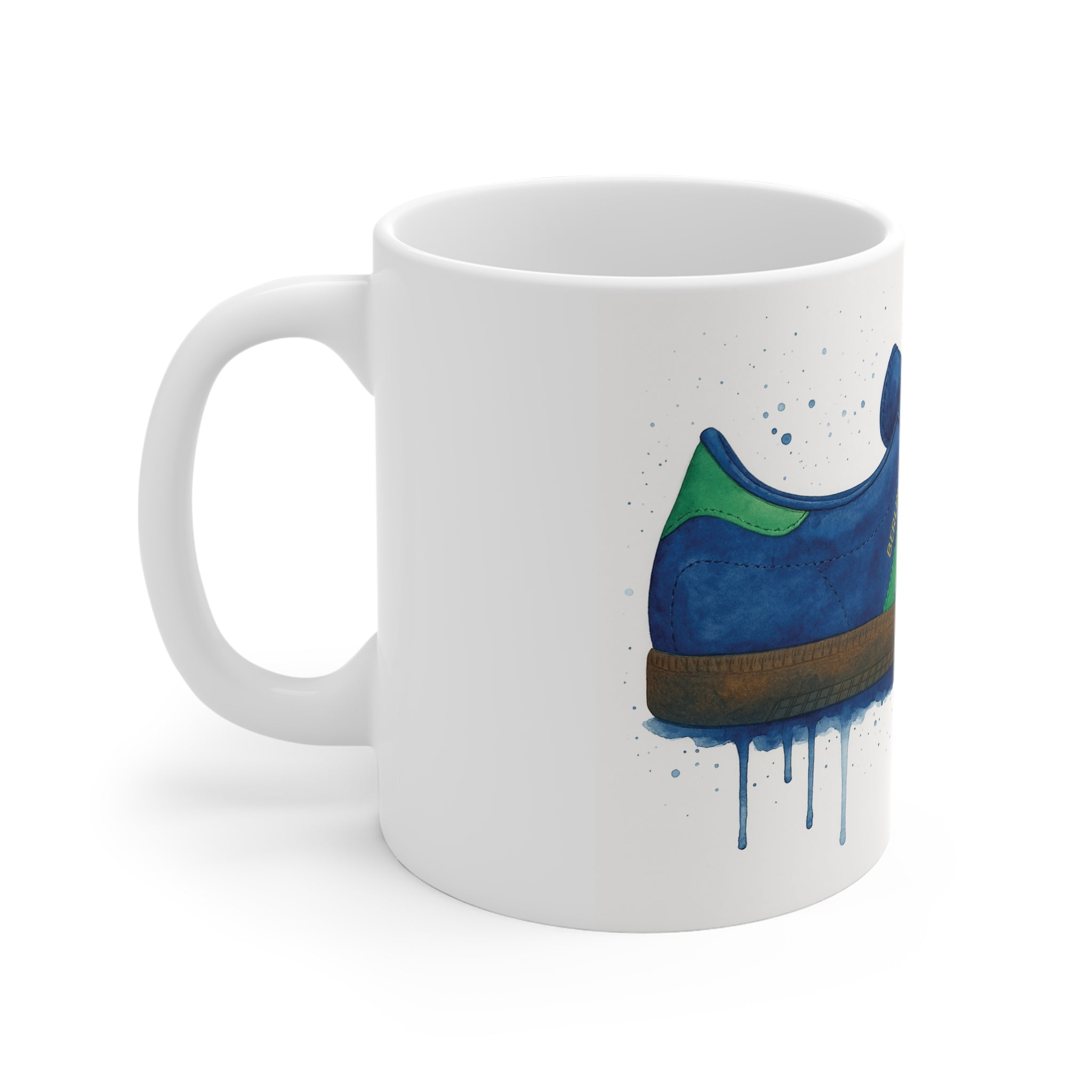 Adidas Berlin (City Series) Inspired mug