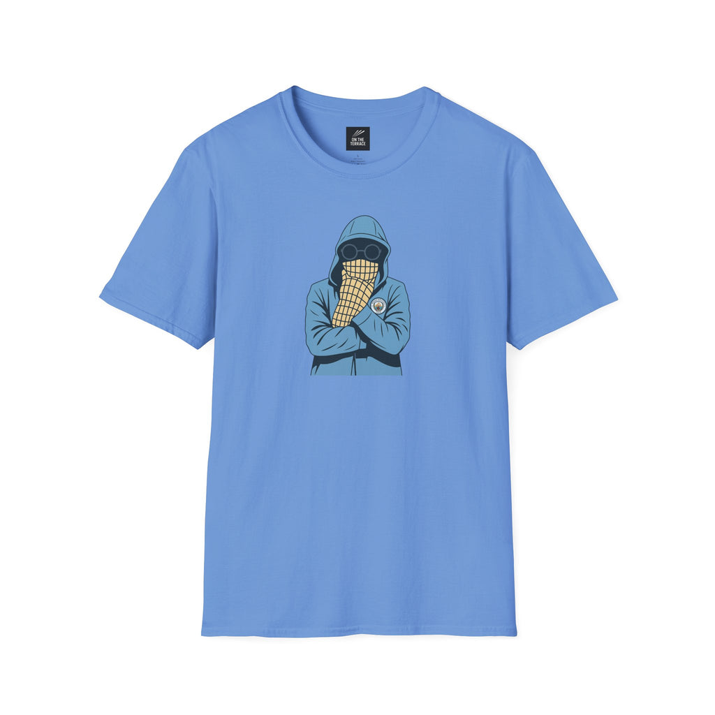 "Casual with a Peanut Head" T-Shirt – On The Terrace Apparel