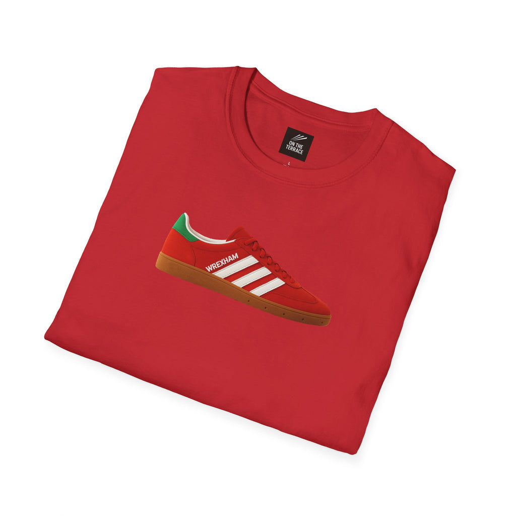 Wrexham Fans T-Shirt.