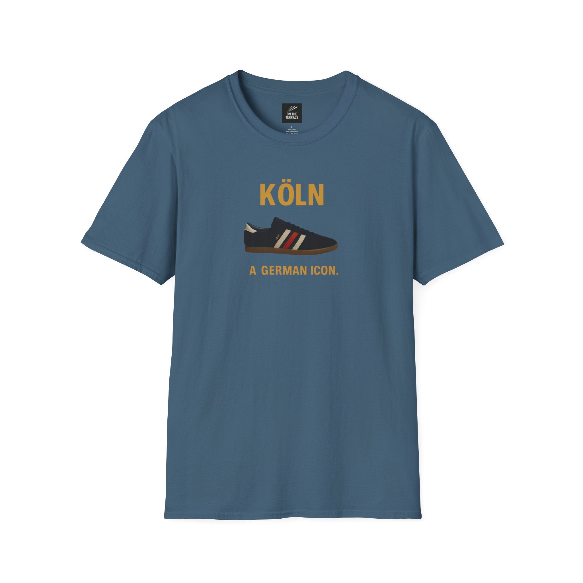 Adidas-Inspired Köln T-Shirt