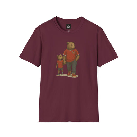 West Ham Father & Son Bears T-Shirt