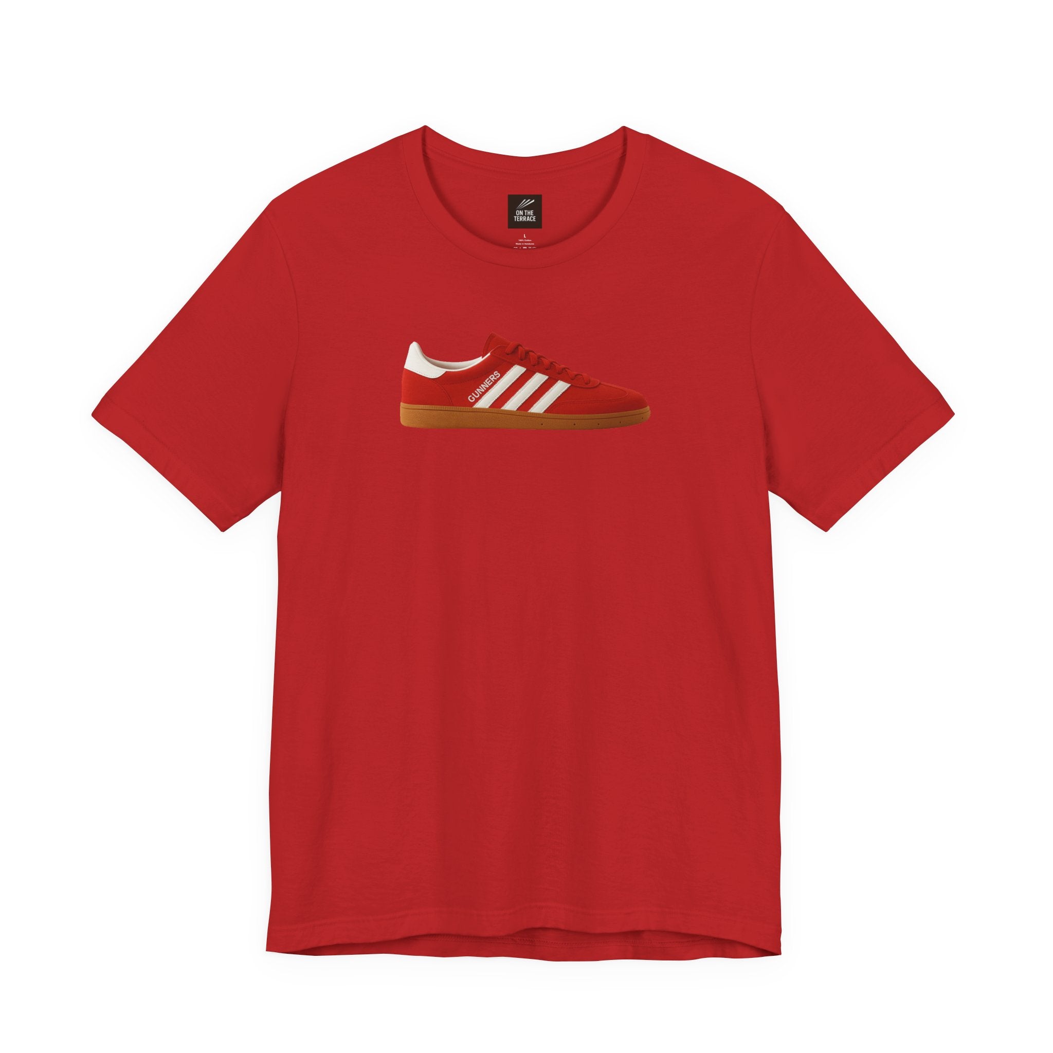 Arsenal Gunners Trainer T-Shirt