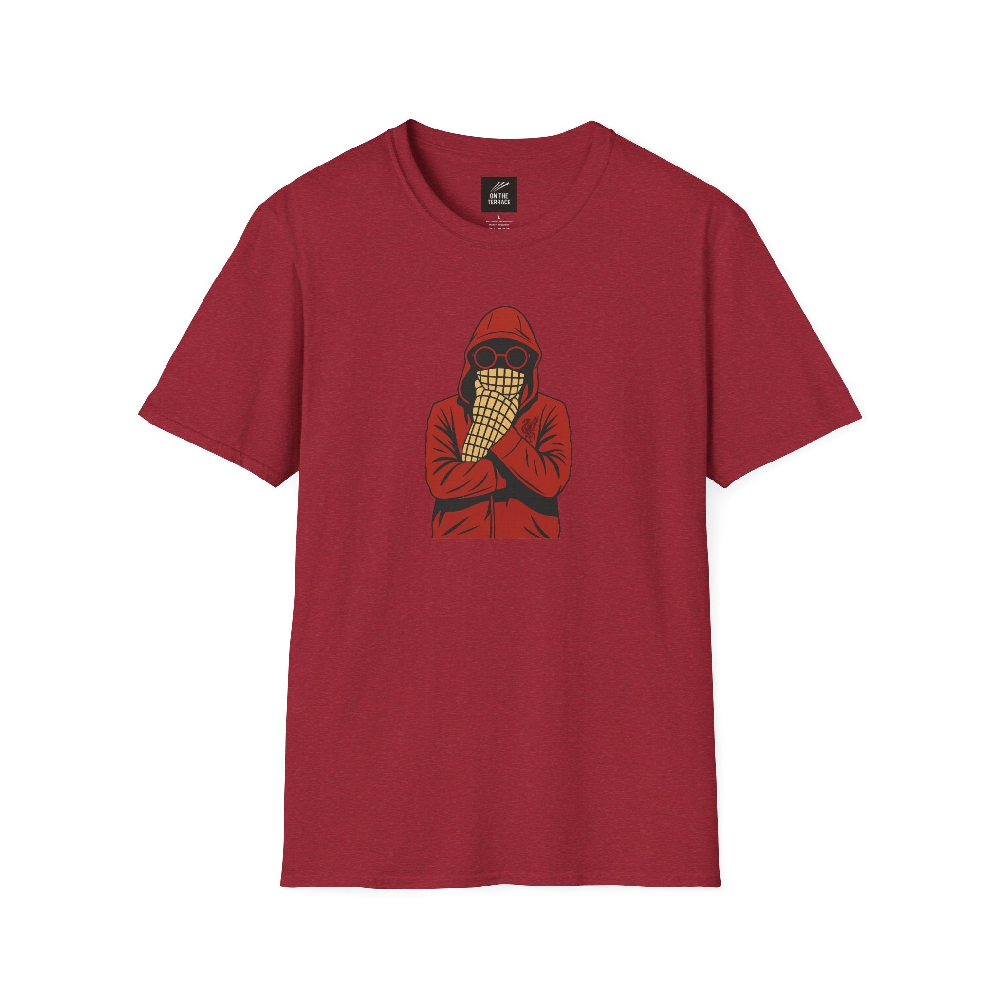 "Peanut Casual" T-Shirt – On The Terrace Apparel