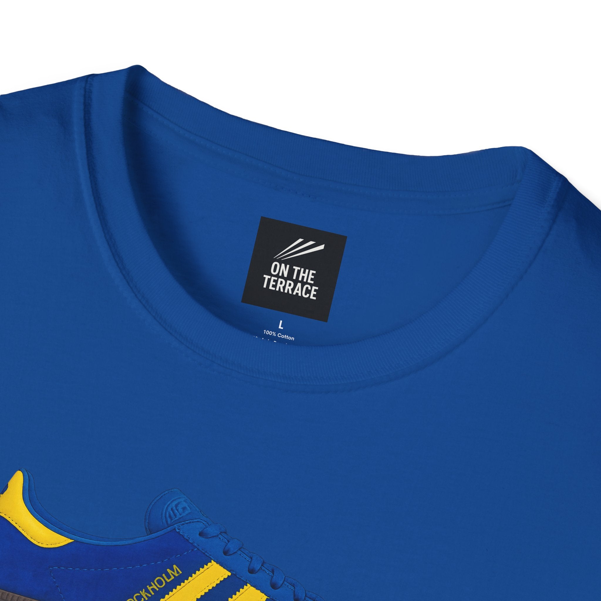 Adidas-Inspired Stockholm T-Shirt