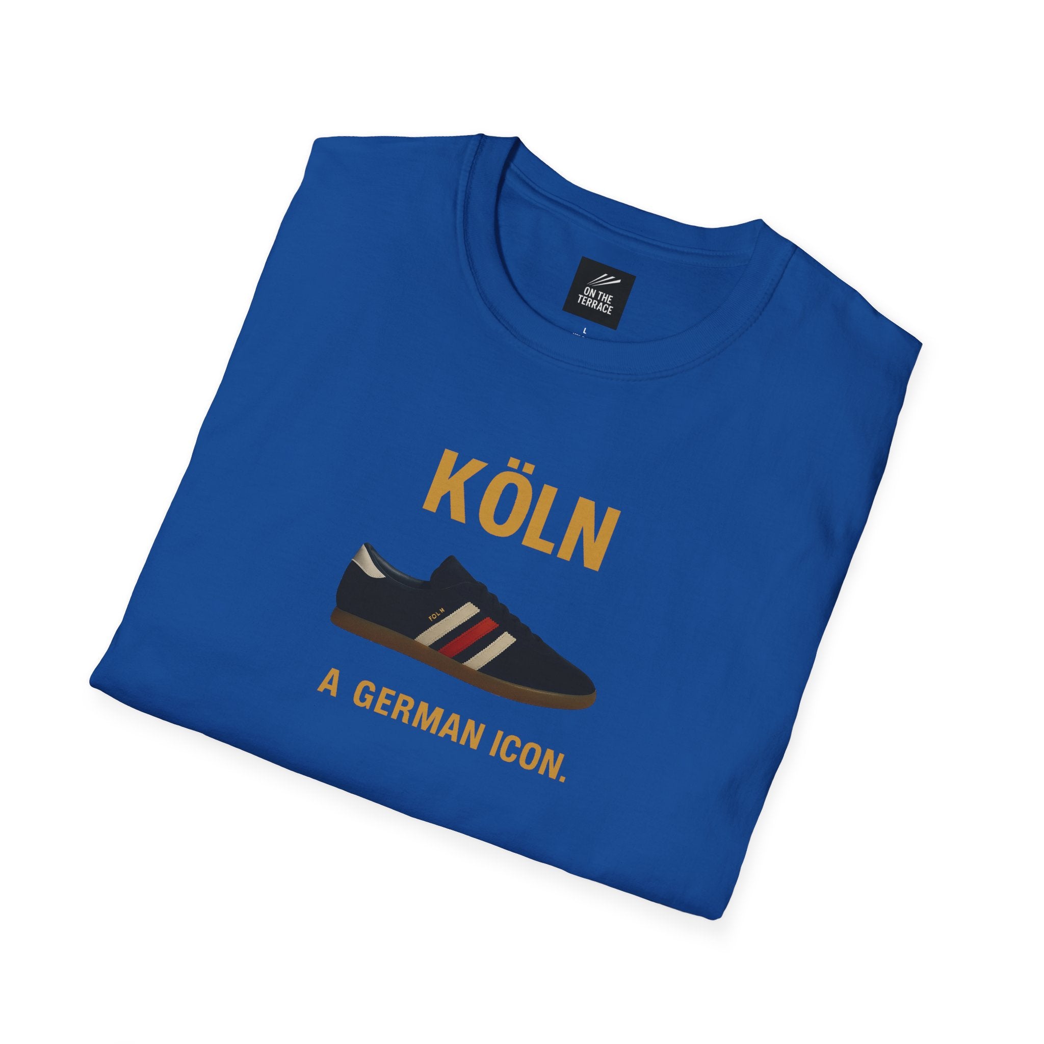 Adidas-Inspired Köln T-Shirt