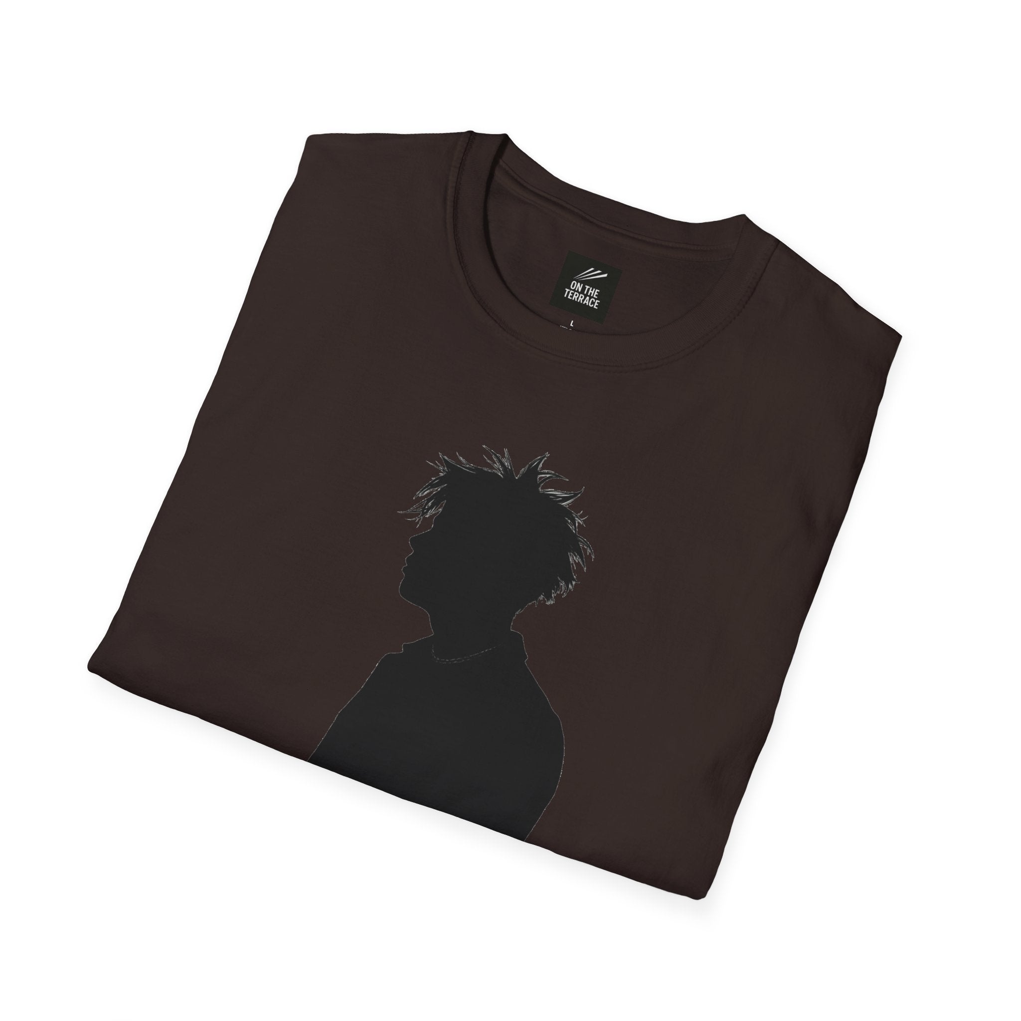 yung-blud inspired Silhouette T-Shirt