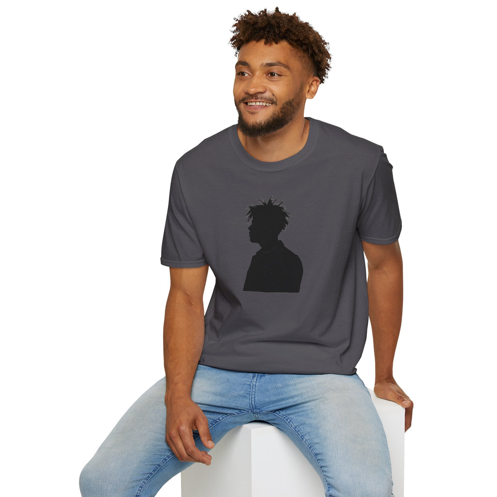yung-blud inspired Silhouette T-Shirt