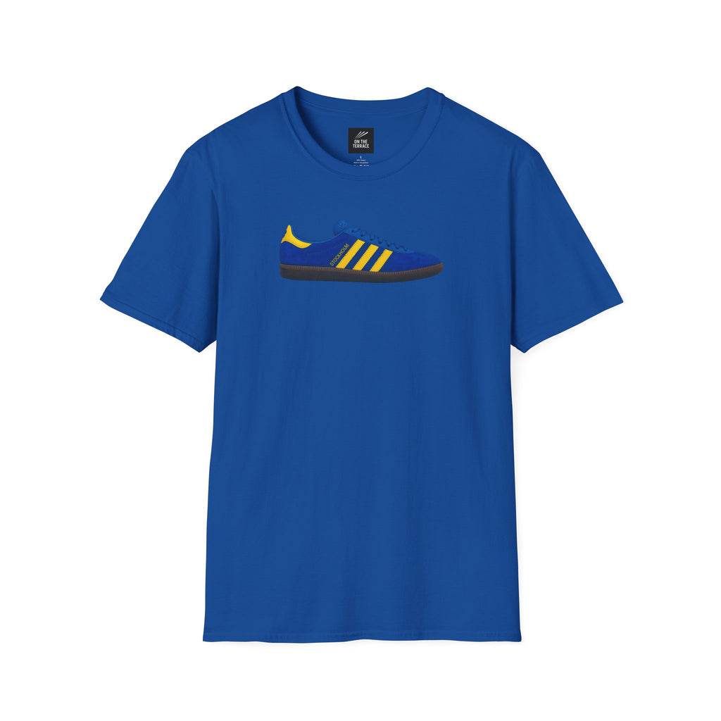 Adidas-Inspired Stockholm T-Shirt