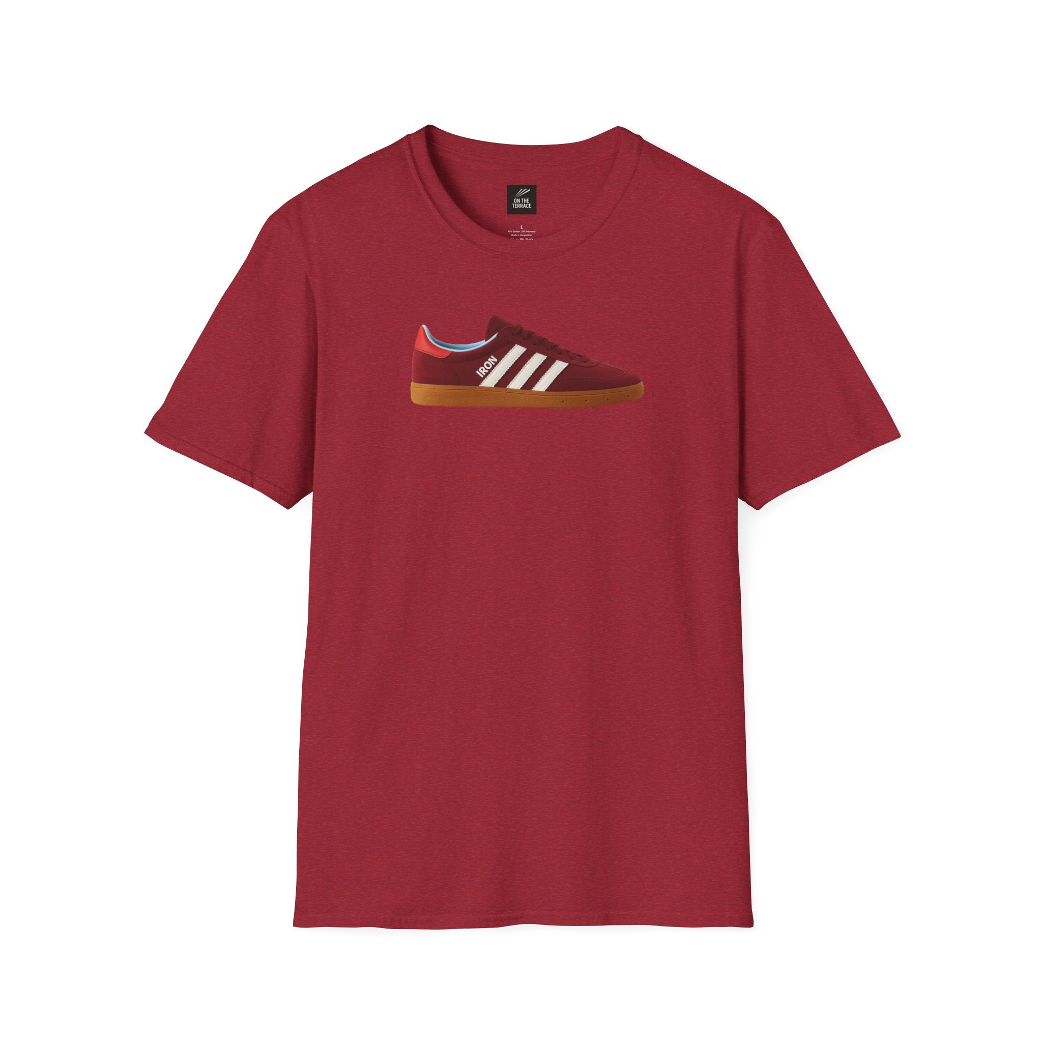 Scunthorpe United fan t-shirt