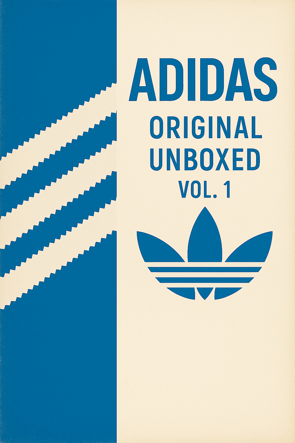 Adidas Original Vol1