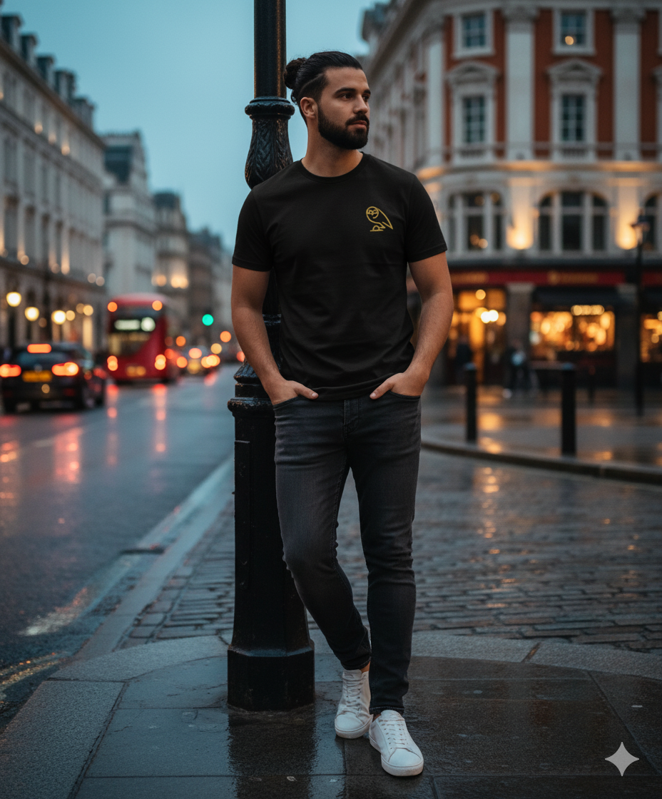 SWFC Cotton T-Shirt badgge