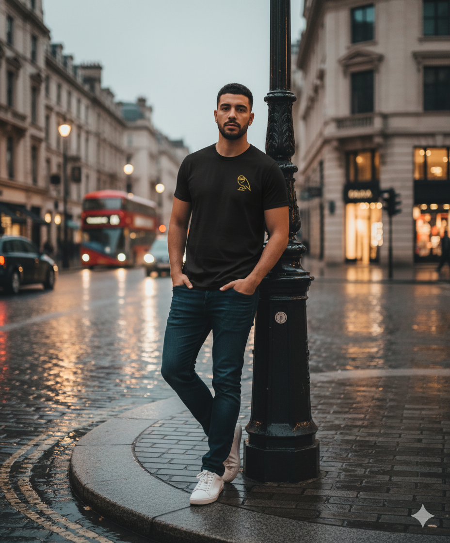 SWFC Cotton T-Shirt badgge