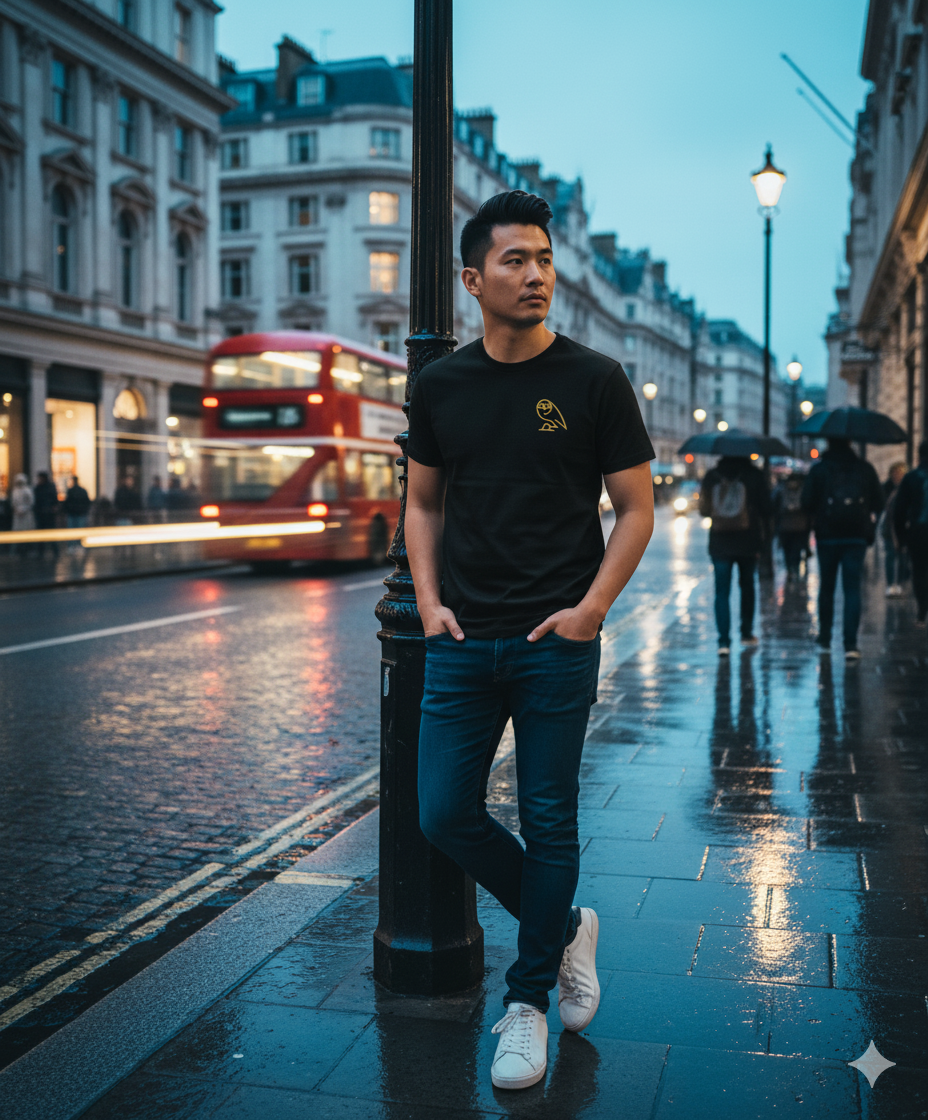 SWFC Cotton T-Shirt badgge