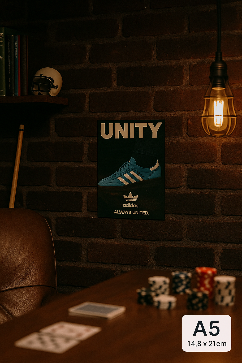 Portrait Lustre Art Print IMG 5729