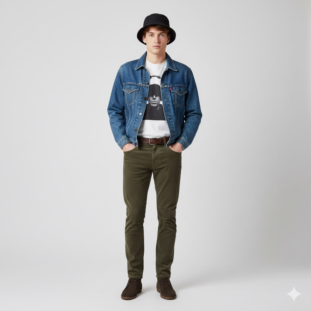 Oasis comfort t-shirt showcasing premium softness and stylish design for everyday wear