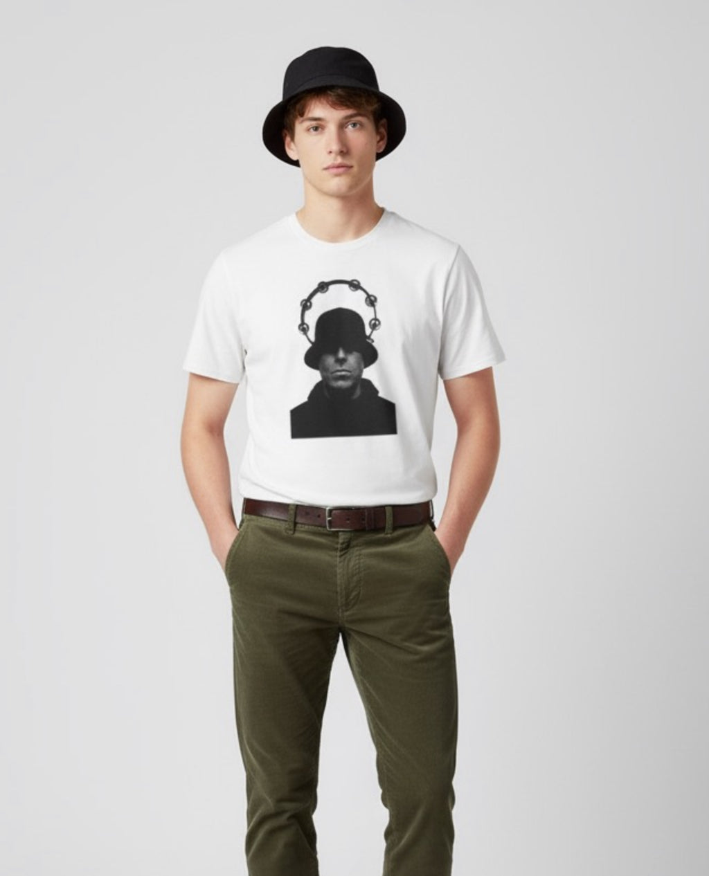 Oasis Liam Gallagher T-Shirt