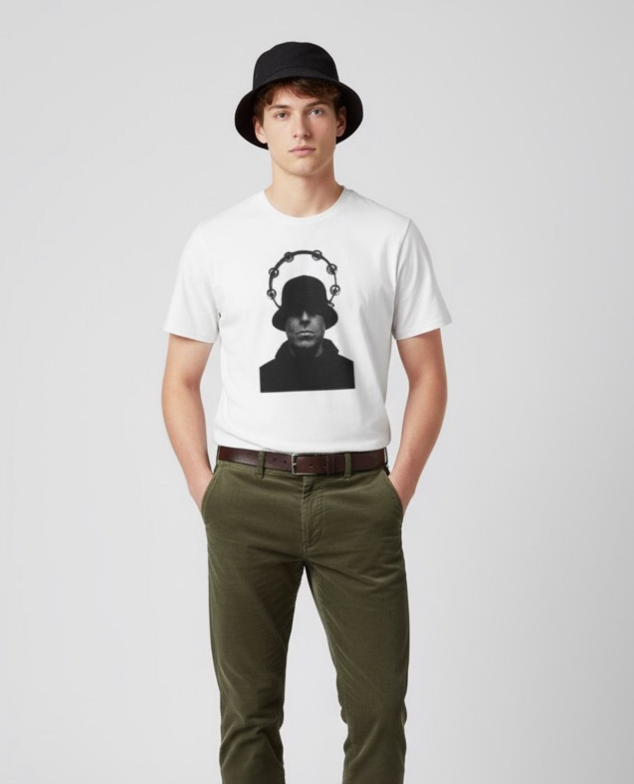 Oasis comfort t-shirt showcasing premium softness and stylish design for everyday wear