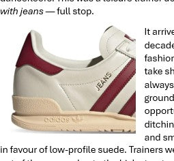 Adidas Original Vol1