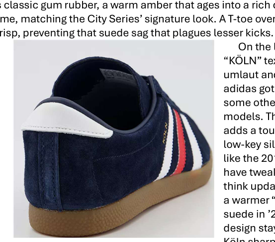 Adidas Original Vol2