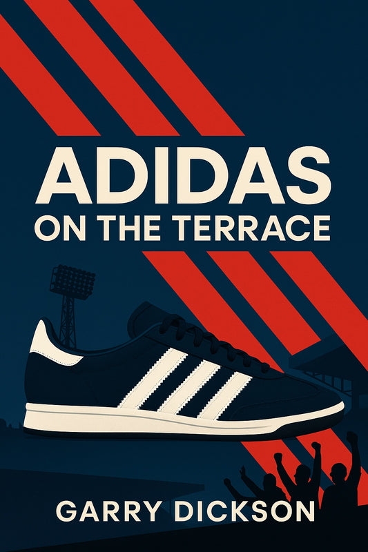 Adidas on the Terrace