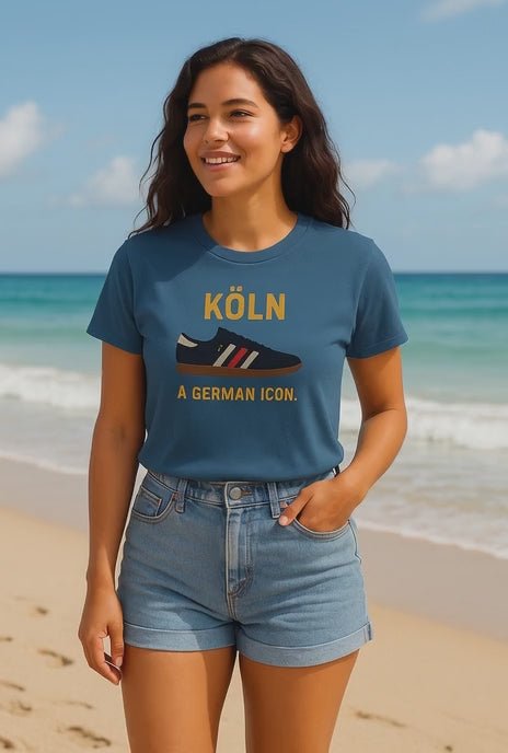 Adidas-Inspired Köln T-Shirt