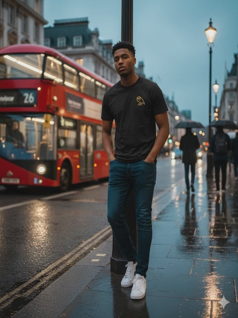 SWFC Cotton T-Shirt badgge